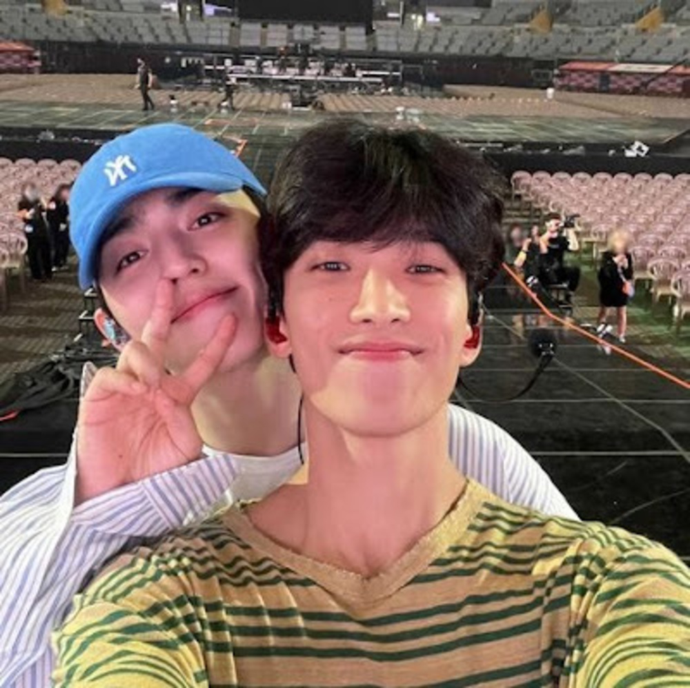 Meet your Posher, Marshele